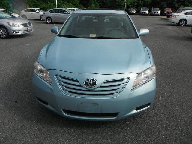 2008 Toyota Camry X