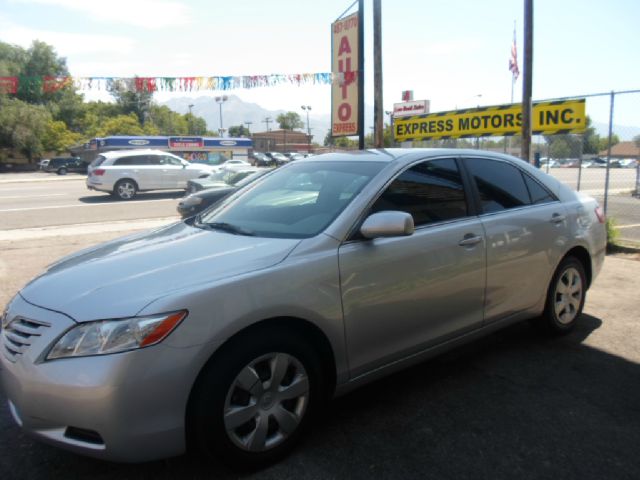 2008 Toyota Camry SLE Leather SUV