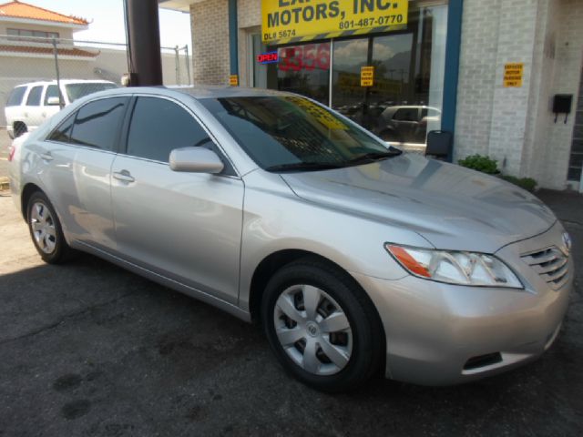 2008 Toyota Camry SLE Leather SUV