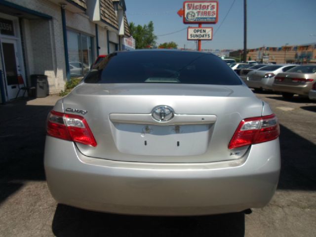 2008 Toyota Camry SLE Leather SUV