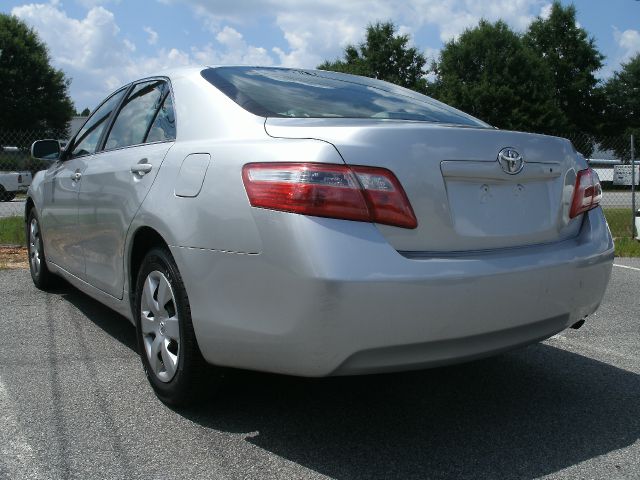 2008 Toyota Camry 2dr Cpe Auto