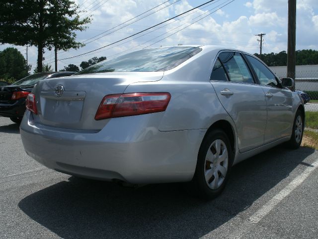 2008 Toyota Camry 2dr Cpe Auto