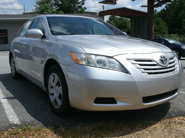 2008 Toyota Camry 2dr Cpe Auto