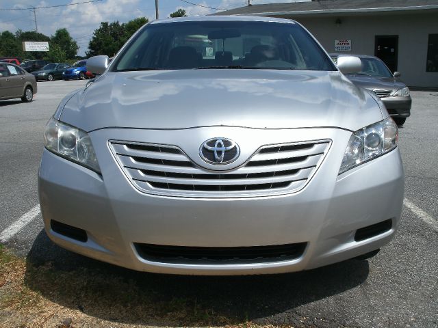 2008 Toyota Camry 2dr Cpe Auto