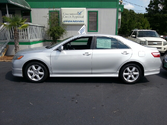 2008 Toyota Camry 2dr Cpe Auto