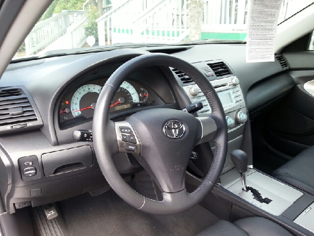 2008 Toyota Camry 2dr Cpe Auto