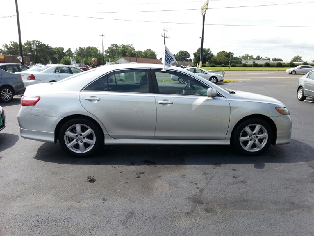 2008 Toyota Camry 2dr Cpe Auto