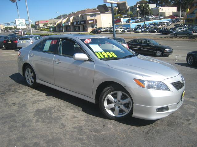 2008 Toyota Camry SE