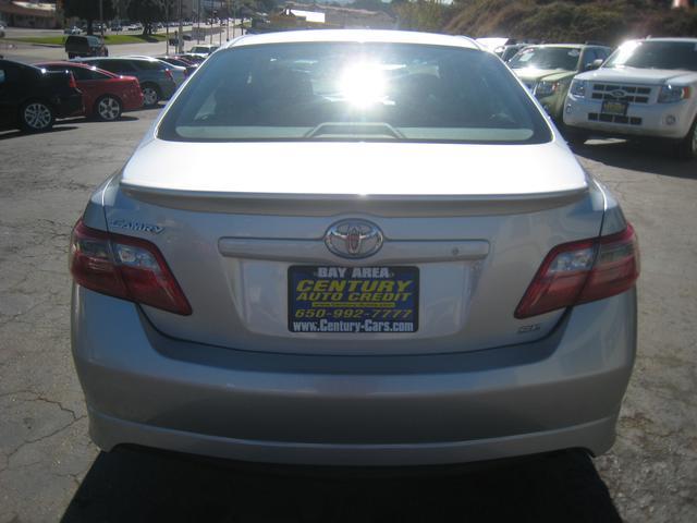 2008 Toyota Camry SE