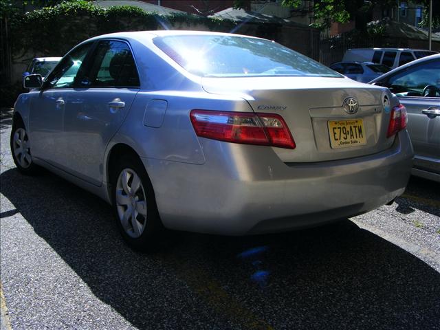 2008 Toyota Camry Unknown