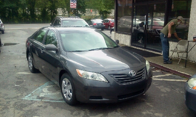 2008 Toyota Camry 2dr Cpe Manual Coupe