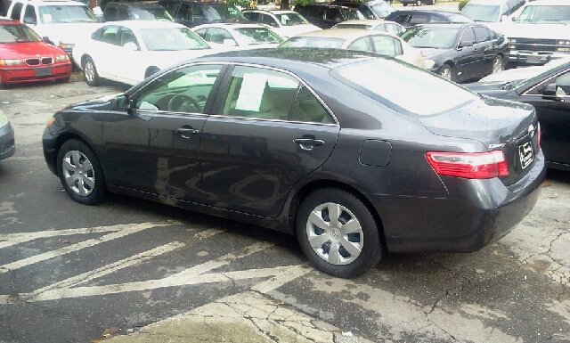 2008 Toyota Camry 2dr Cpe Manual Coupe