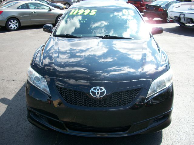 2008 Toyota Camry 2dr Cpe Auto