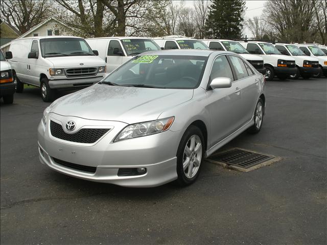 2008 Toyota Camry SE