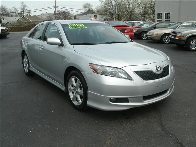 2008 Toyota Camry SE