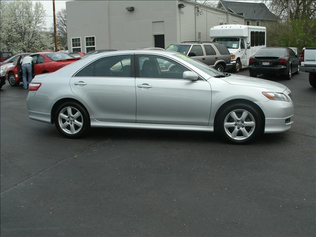 2008 Toyota Camry SE