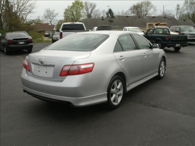 2008 Toyota Camry SE