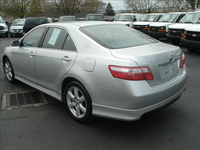 2008 Toyota Camry SE