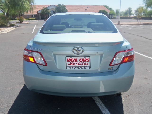 2008 Toyota Camry 2dr Cpe Auto