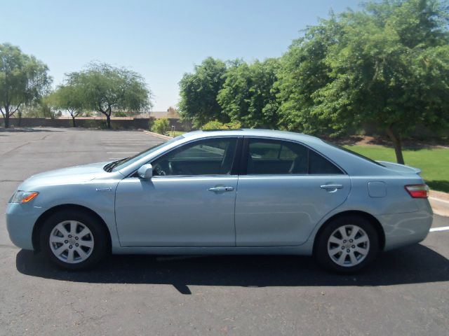 2008 Toyota Camry 2dr Cpe Auto