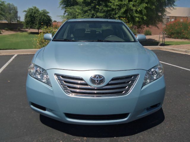 2008 Toyota Camry 2dr Cpe Auto