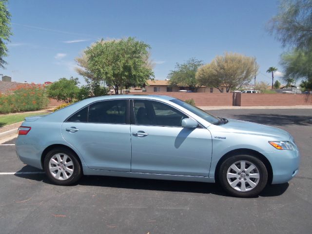 2008 Toyota Camry 2dr Cpe Auto