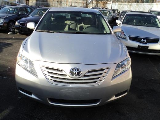 2008 Toyota Camry 2dr Cpe Auto