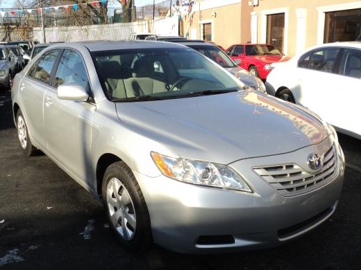 2008 Toyota Camry 2dr Cpe Auto