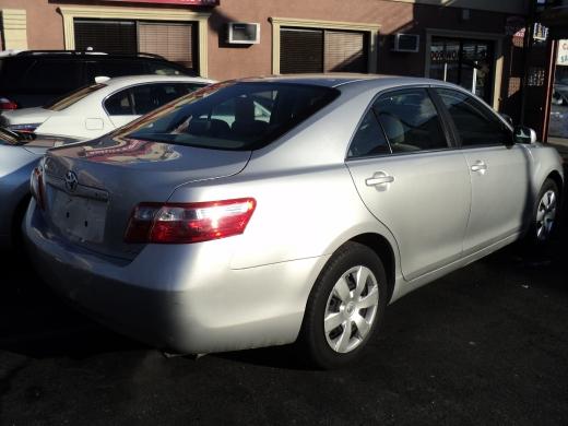 2008 Toyota Camry 2dr Cpe Auto