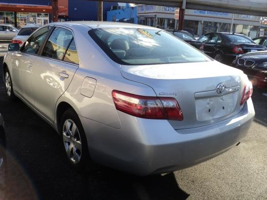 2008 Toyota Camry 2dr Cpe Auto