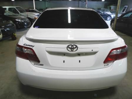 2008 Toyota Camry 2dr Cpe Manual Coupe