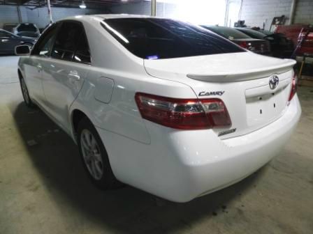 2008 Toyota Camry 2dr Cpe Manual Coupe