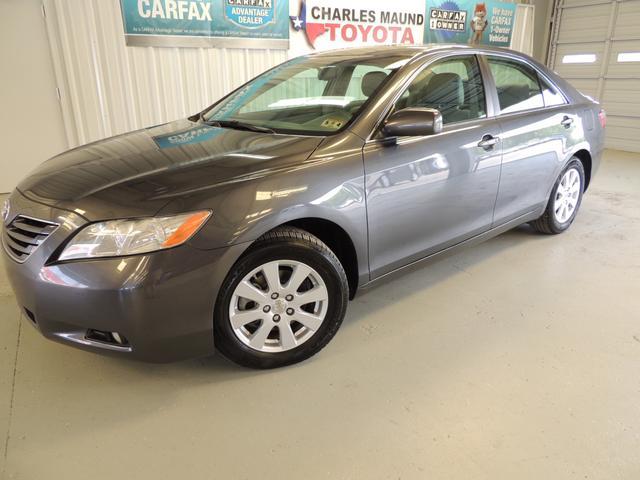 2008 Toyota Camry SEL Sport Utility 4D