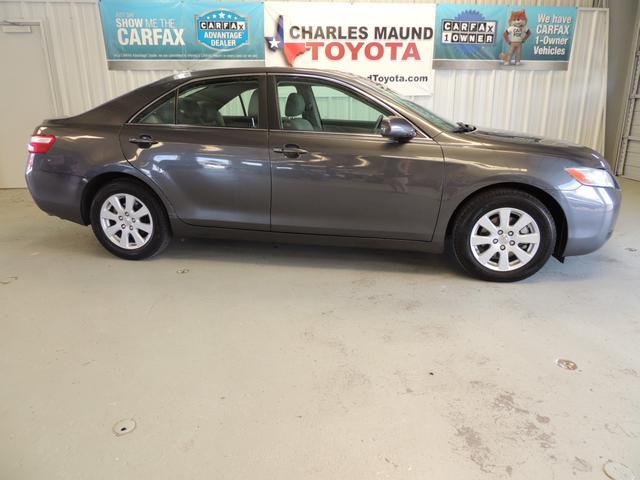 2008 Toyota Camry SEL Sport Utility 4D