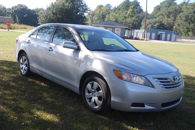 2008 Toyota Camry 2dr Cpe Manual Coupe