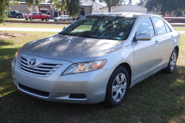 2008 Toyota Camry 2dr Cpe Manual Coupe