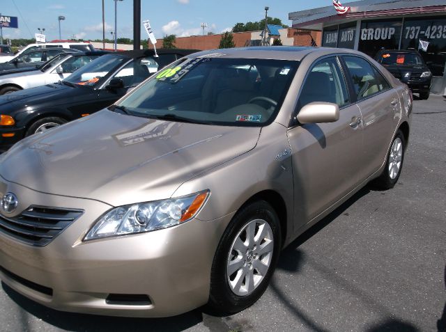 2008 Toyota Camry 3.5tl W/tech Pkg