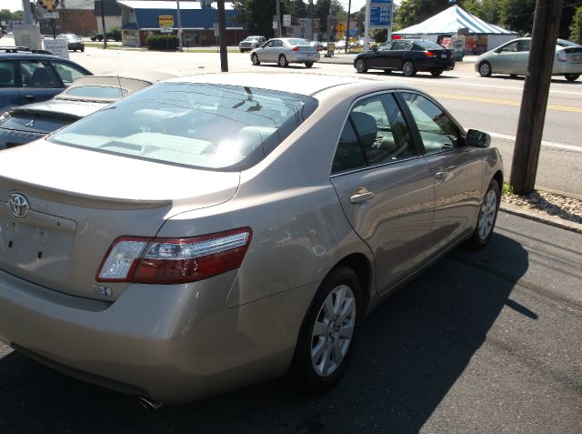 2008 Toyota Camry 3.5tl W/tech Pkg