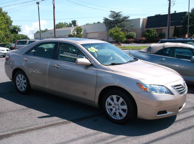 2008 Toyota Camry 3.5tl W/tech Pkg