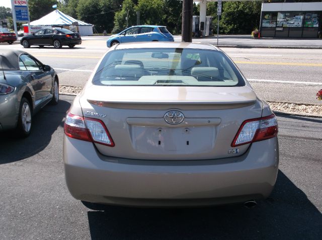 2008 Toyota Camry 3.5tl W/tech Pkg