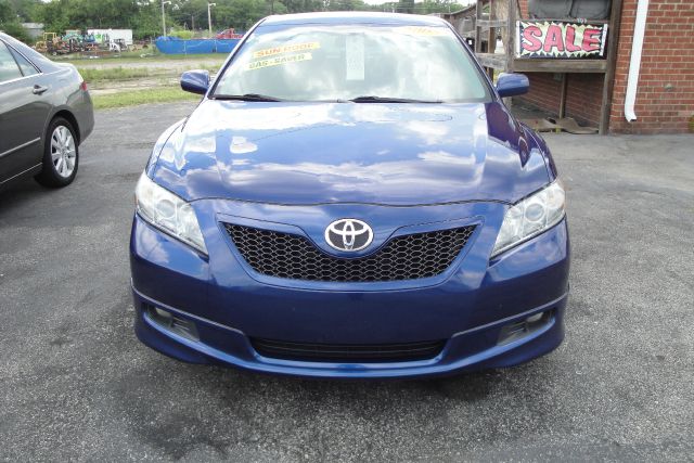 2008 Toyota Camry 2dr Cpe Auto