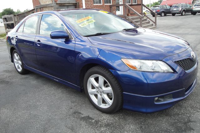 2008 Toyota Camry 2dr Cpe Auto