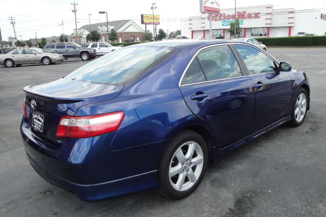 2008 Toyota Camry 2dr Cpe Auto