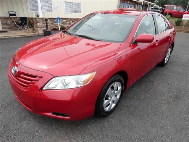 2008 Toyota Camry 2WD Supercab 145 XLT Truck