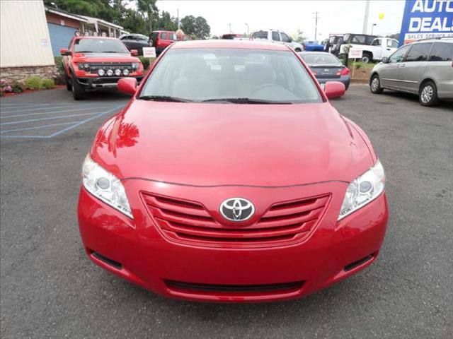 2008 Toyota Camry 2WD Supercab 145 XLT Truck