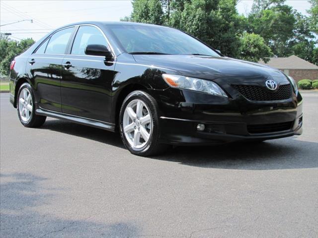 2008 Toyota Camry SE