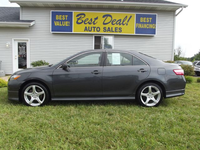 2008 Toyota Camry SE