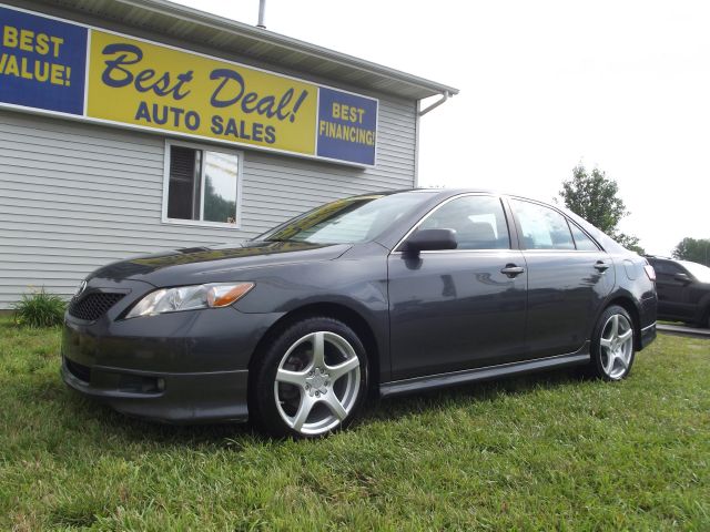 2008 Toyota Camry SE