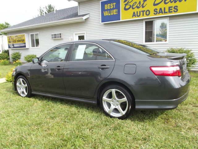 2008 Toyota Camry SE