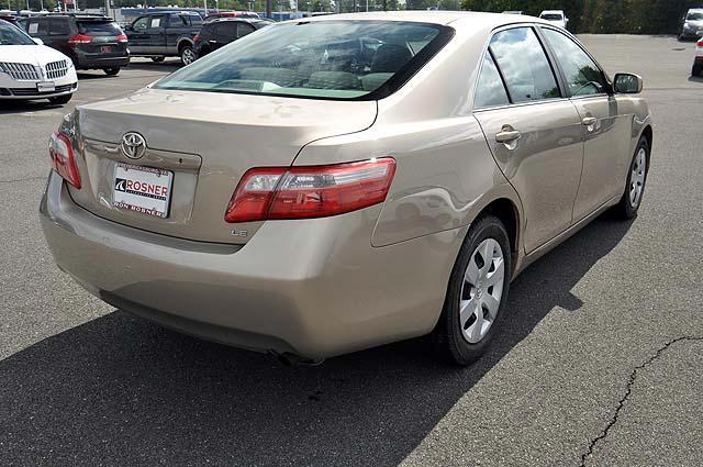 2008 Toyota Camry X